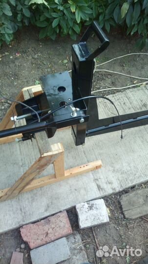 Мотор болотоход