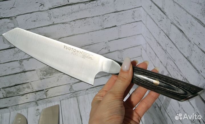 Профессиональные кухонные ножи