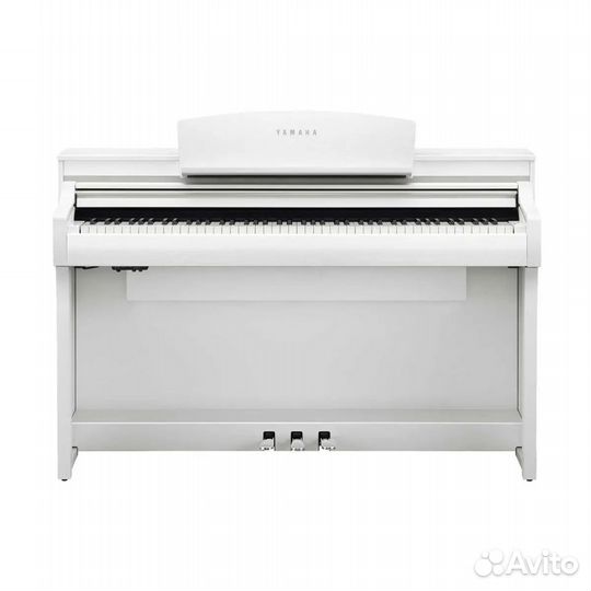 Yamaha CSP-275, уникальное цифровое пианино