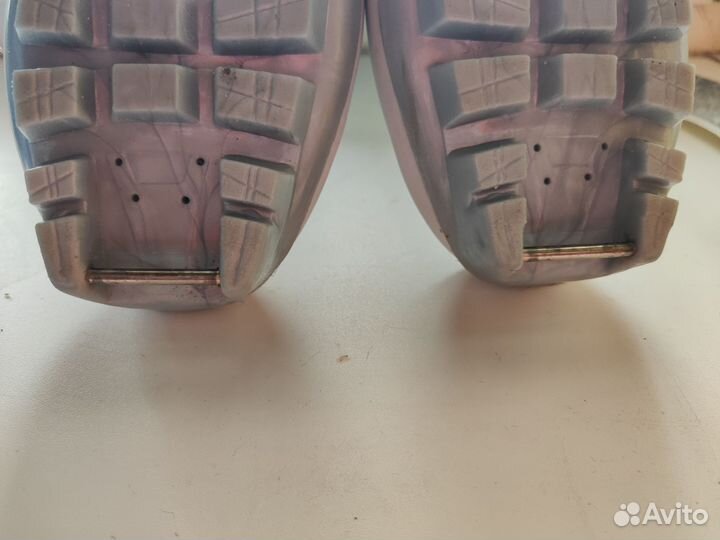 Ботинки лыжные 36