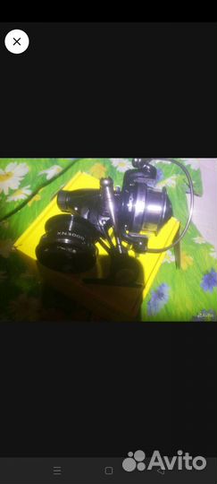 Катушки с байтранером на ремонт