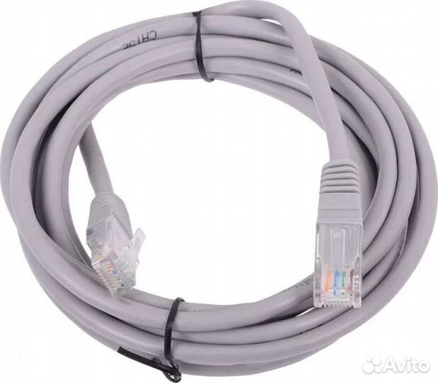 Интернет кабель, Патч-корд