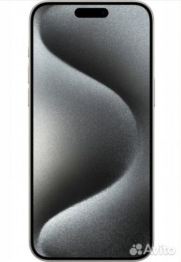 Смартфон Apple iPhone 15 Pro Max 512GB eSim (Тита
