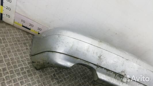 Бампер задний audi A4 B5 (1FR26HG01)