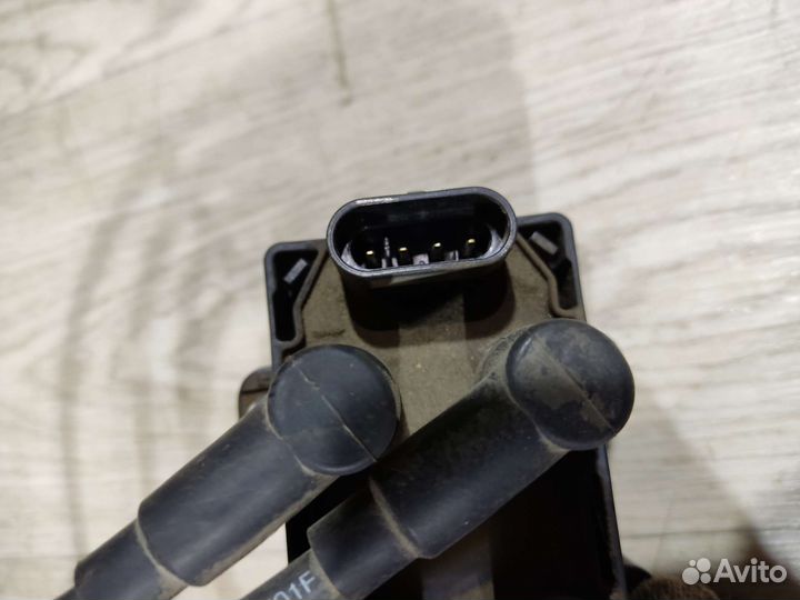 Renault Sandero модуль зажигания