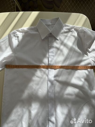 Рубашка для мальчика 158