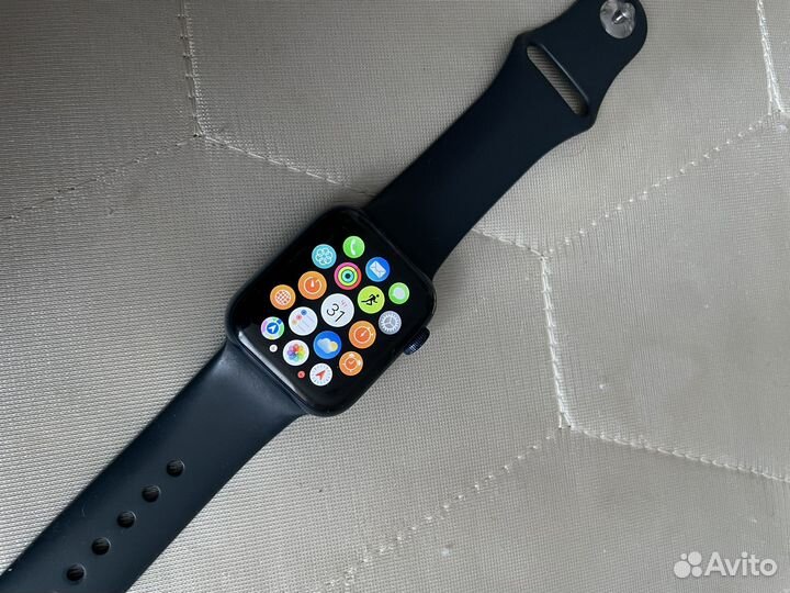 Часы apple watch 6 40 mm