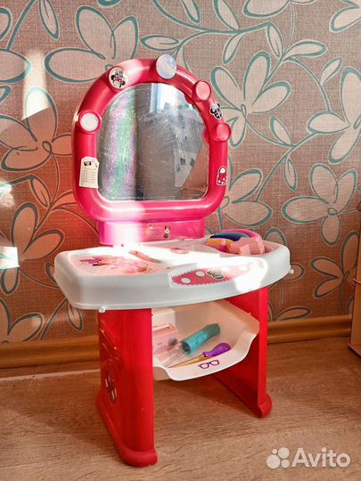 Домик кукольный