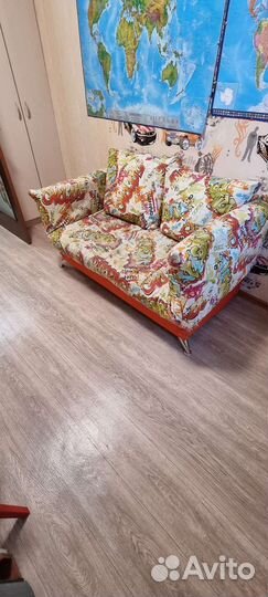 Детская кровать диван бу