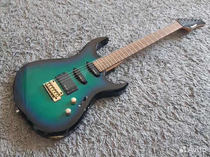 Fernandes MGZ-720 Japan