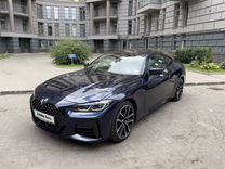 BMW 4 серия 3.0 AT, 2020, 48 413 км, с пробегом, цена 6 600 000 руб.