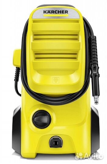 Мойка высокого давления Karcher K 4 Compact UM