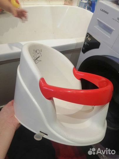 Стульчик для купания