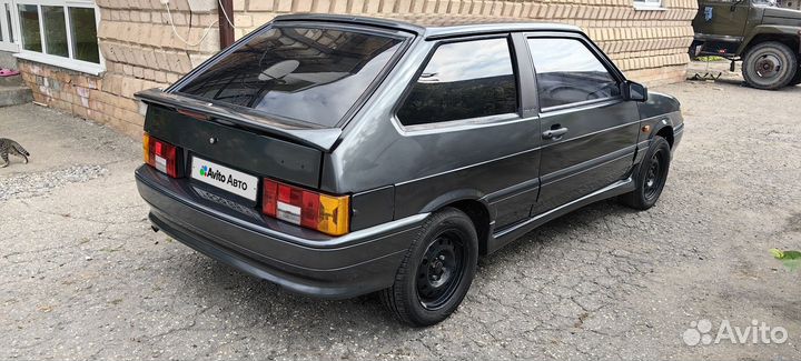 ВАЗ 2113 Samara 1.5 МТ, 2005, 65 000 км