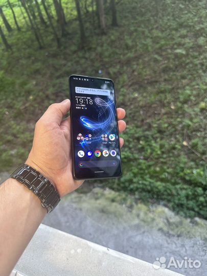 Sharp AQUOS ZERO 5G BASIC, 8/128 ГБ