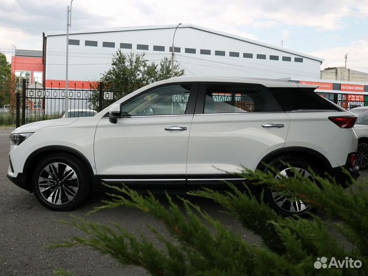 FAW Bestune T77 1.5 AMT, 2023