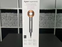 Фен Dyson SuperSonic HD07 nickel Европа