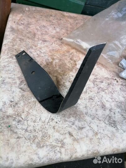 Плоскорез Фокина новый