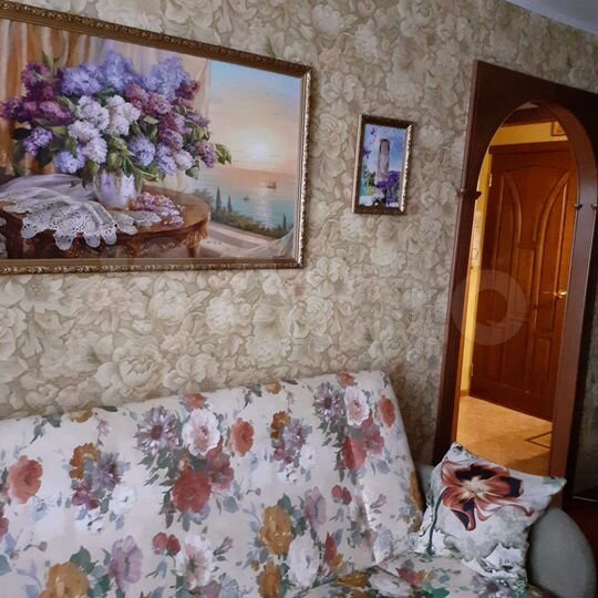 2-к. квартира, 41,6 м², 3/5 эт.