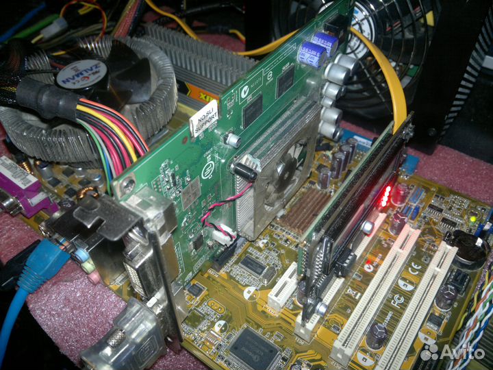 Asus P5KPL-C rev 1.01g (s. 775 )