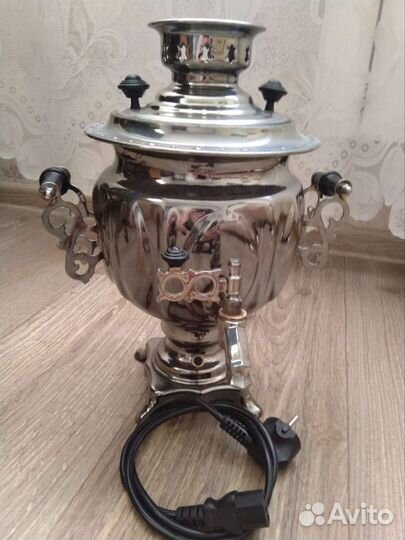 Самовар электрический с автоотключением