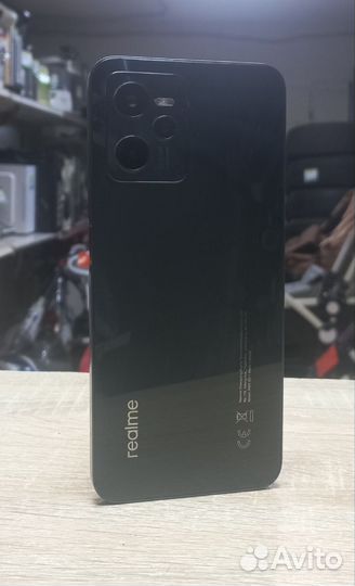 realme C35, 4/64 ГБ