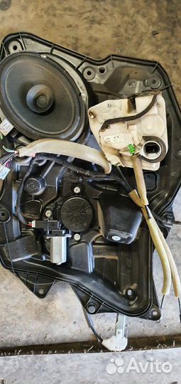 Мазда 3 bl стеклоподъемники