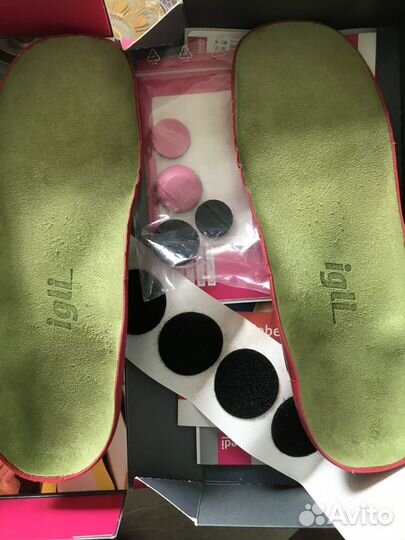 Ортопедические стельки