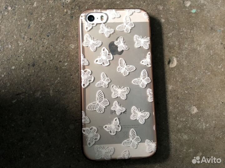 Телефон iPhone se