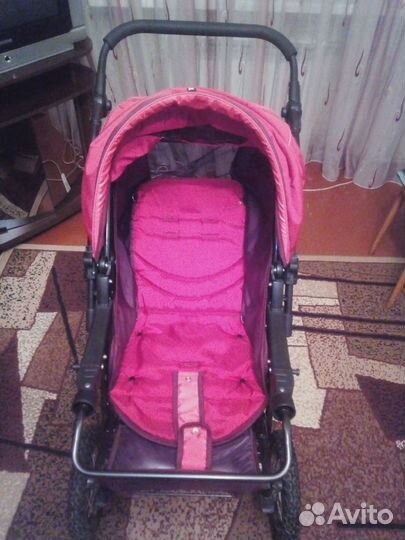 Продам коляску 2 в 1
