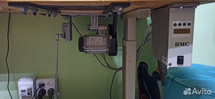 Рукавная швейная машина Maxdo