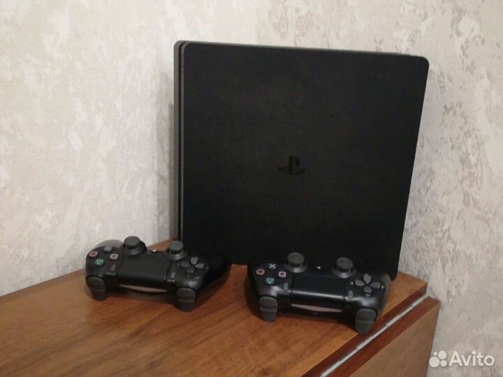 Sony PS4 slim 1тб
