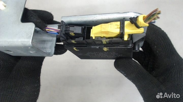 Блок управления парктрониками Land Rover Range Rov