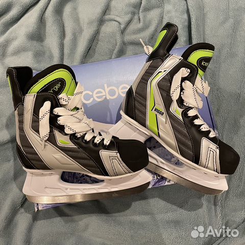 Хоккейные коньки Iceberger