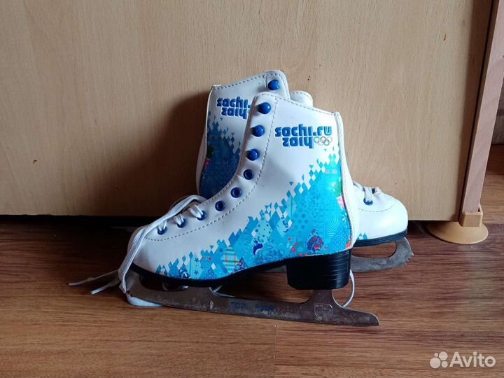 Коньки фигурные nordway