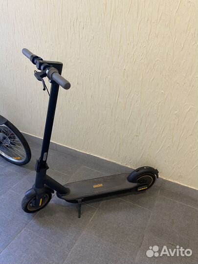 Электросамокат Ninebot KickScooter Max G30