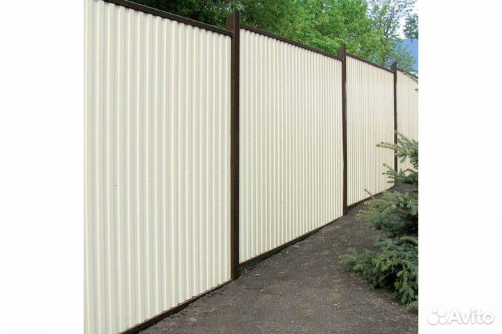 Профлист / пронастил