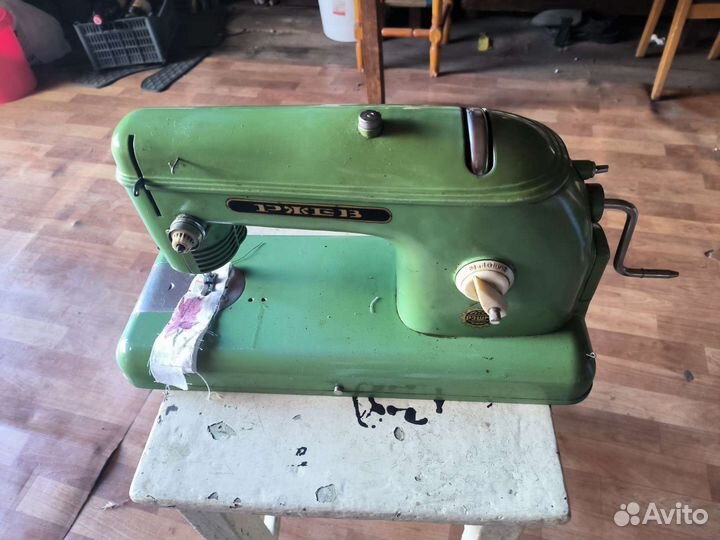 Швейная машинка,Ржев