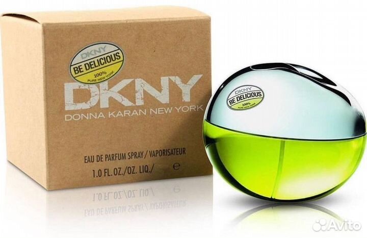 Dkny Be Delicious 1+1