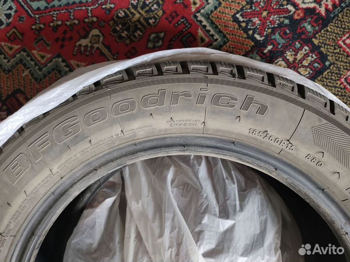 Bfgoodrich G-Force Stud 185/60 R15