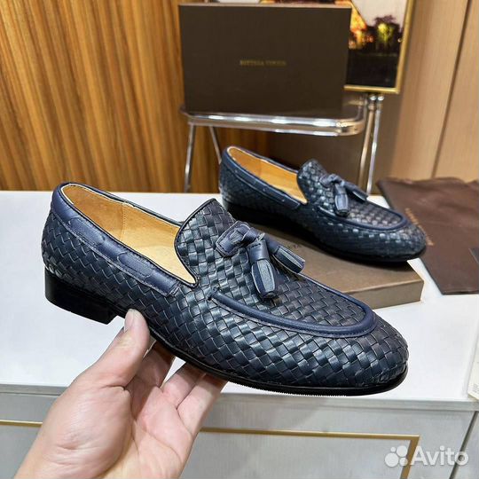 Лоферы Туфли Bottega Veneta Размер 39-45