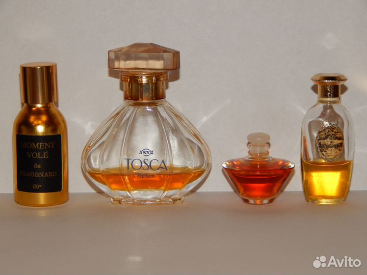 Люкс Винтажи Снятости Поделюсь/Полные флаконы