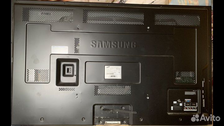Плазменный телевизор samsung 50ка не рабочий