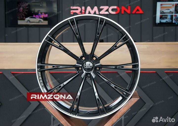 Кованые диски R22 для Audi RS6