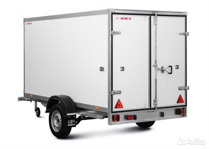 Прицеп Фургон