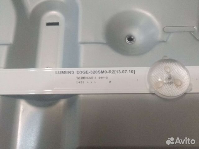 Подсветка для телевизора samsung