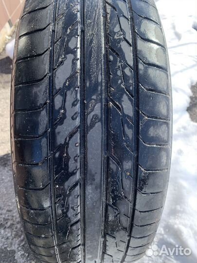 Toyo DRB 205/55 R16 91V