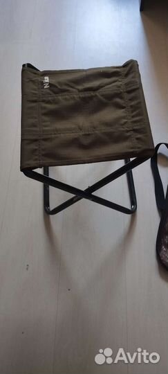 Стул складной туристический бу