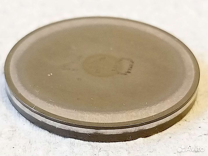 Регулировочные шайбы 27 мм