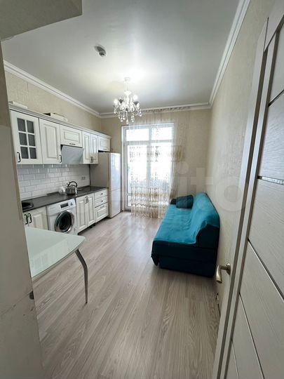 1-к. квартира, 33 м², 2/9 эт.